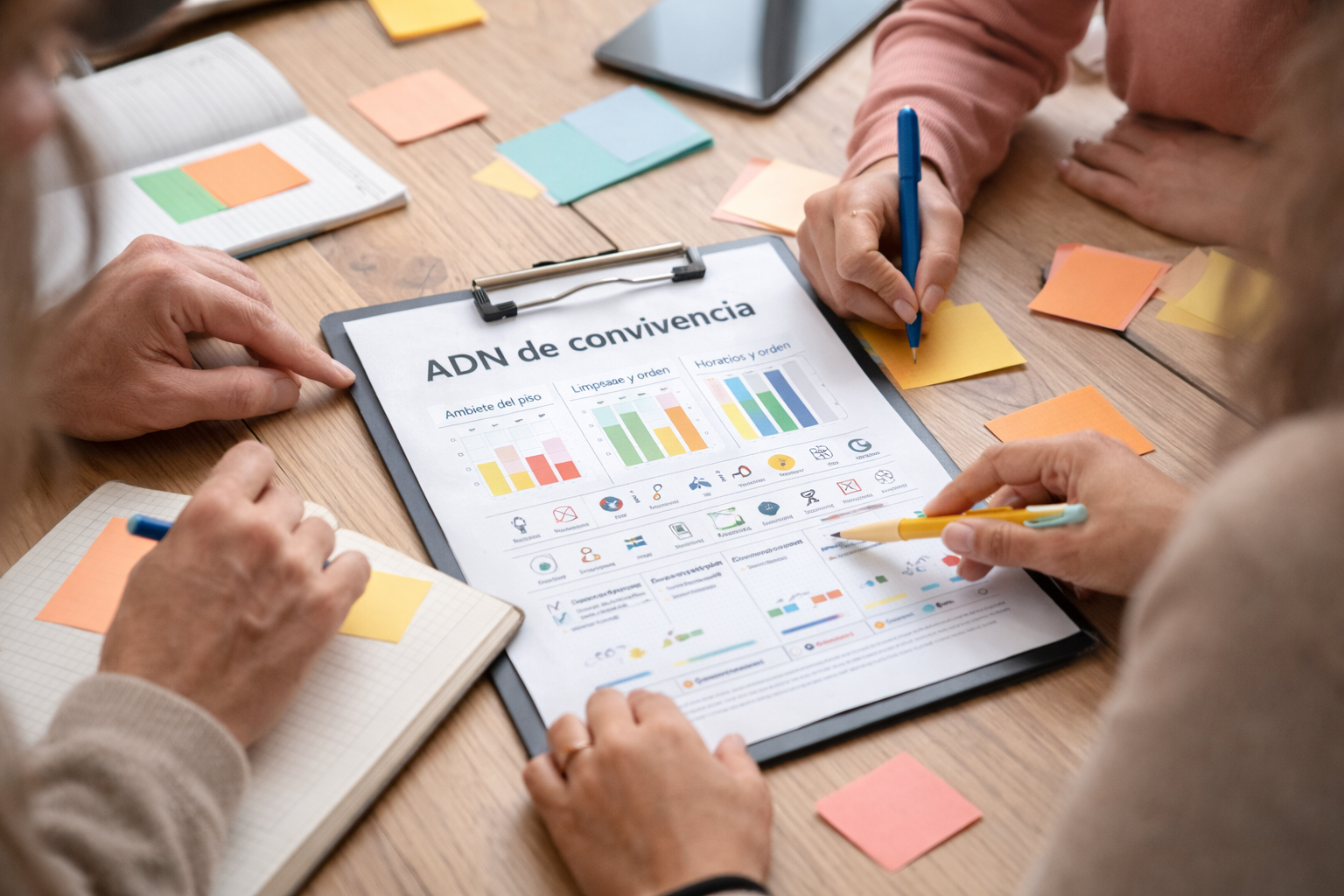 Perfil ROOmMATE FINDER