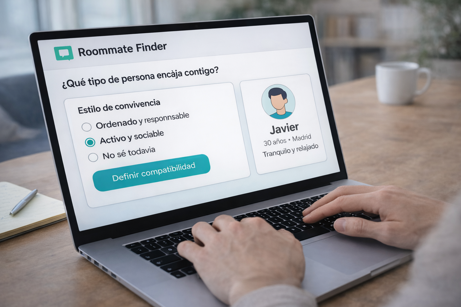 Coincidencias de compatibilidad