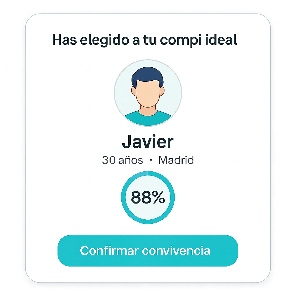 Chat con tu futura compi